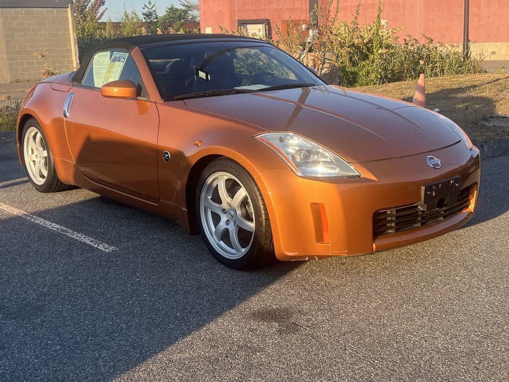 2004 Nissan 350Z Touring