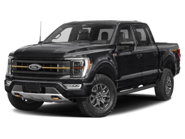 2021 Ford F-150 Lariat SuperCrew 4WD