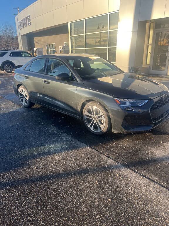 2025 Audi A3 quattro Premium 40 TFSI