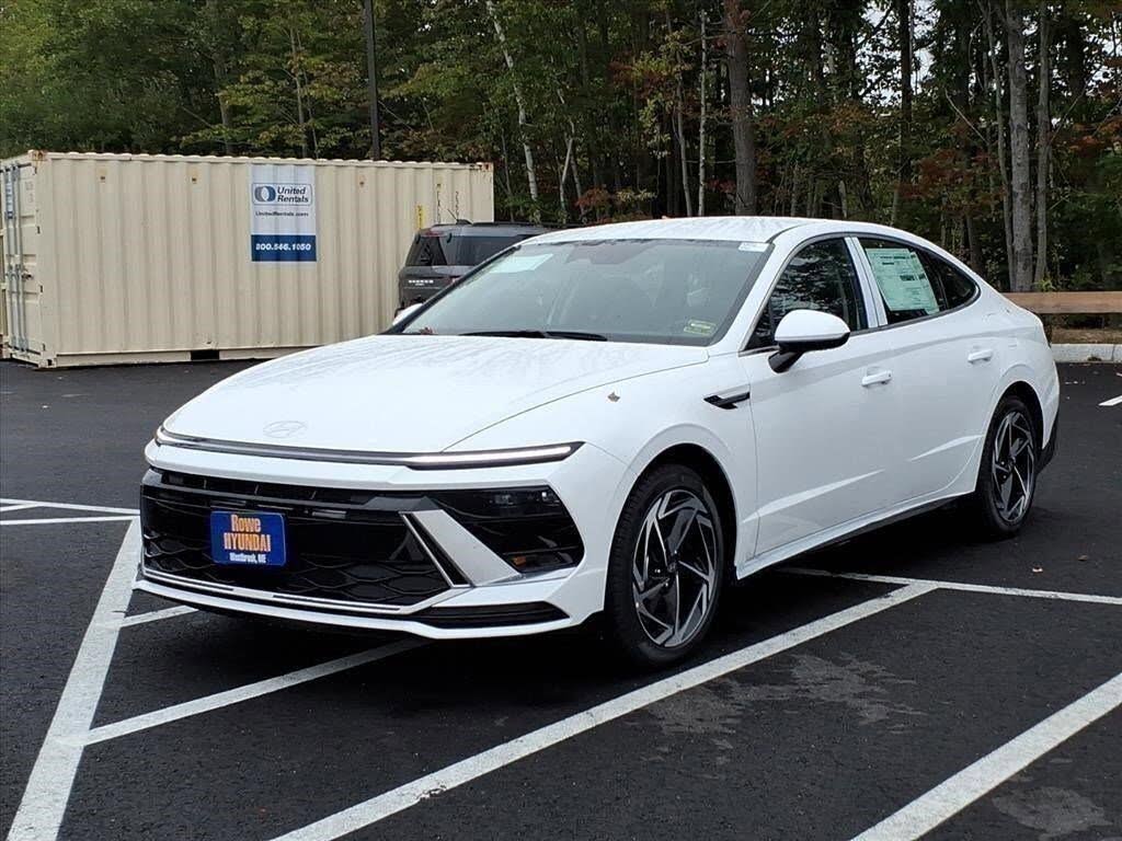 2026 Hyundai Sonata SEL Sport FWD