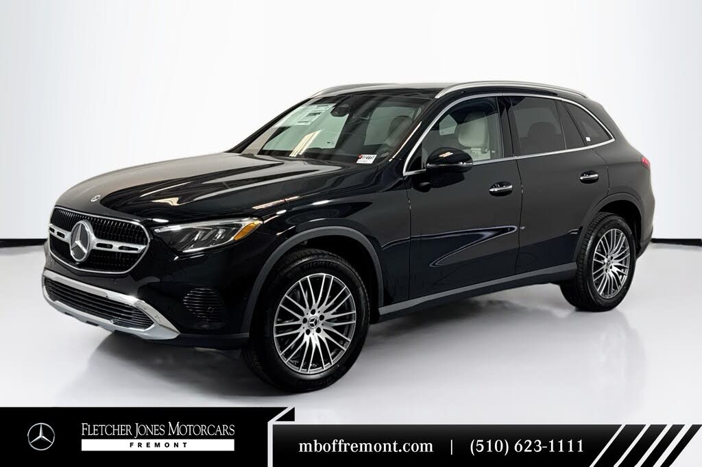 2026 Mercedes-Benz GLC 300 4MATIC