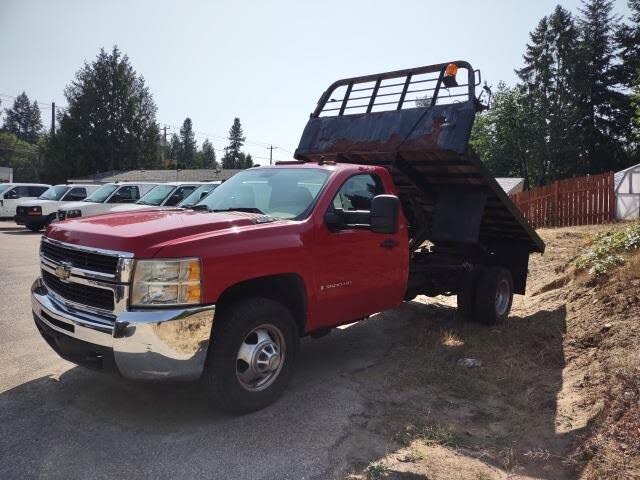2008 Chevrolet Silverado 3500HD Chassis LT RWD