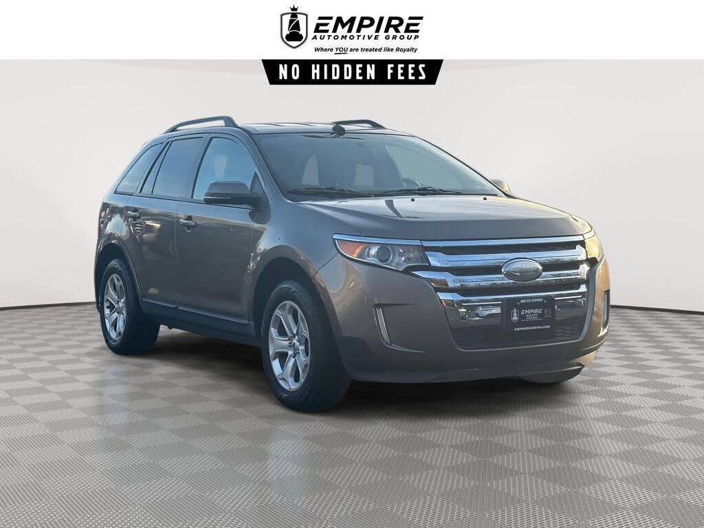 2014 Ford Edge SEL AWD