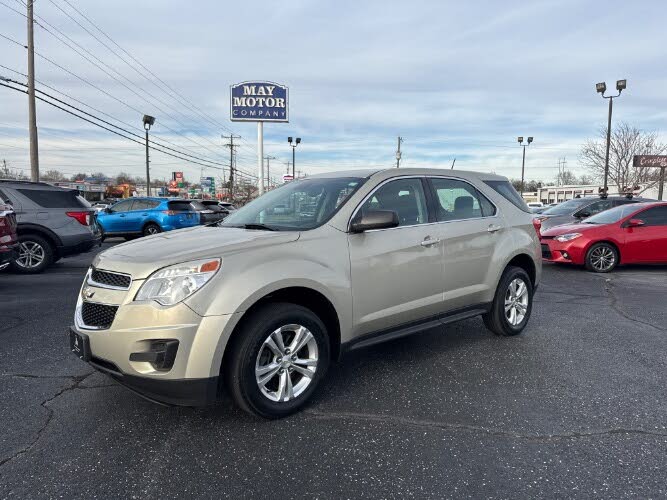 2015 Chevrolet Equinox LS FWD