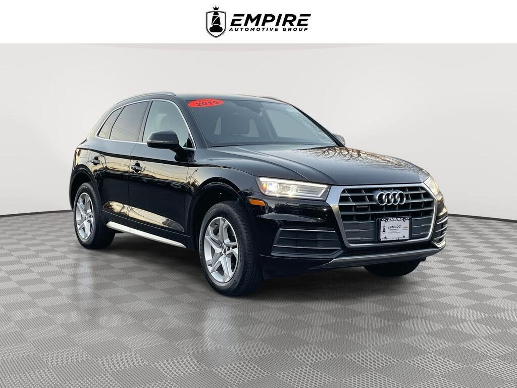 2019 Audi Q5 quattro Premium 45 TFSI