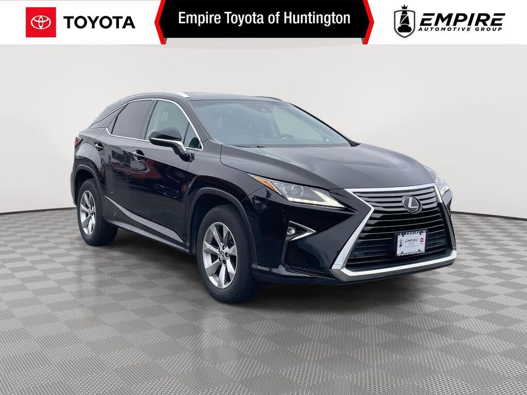 2019 Lexus RX 350 AWD