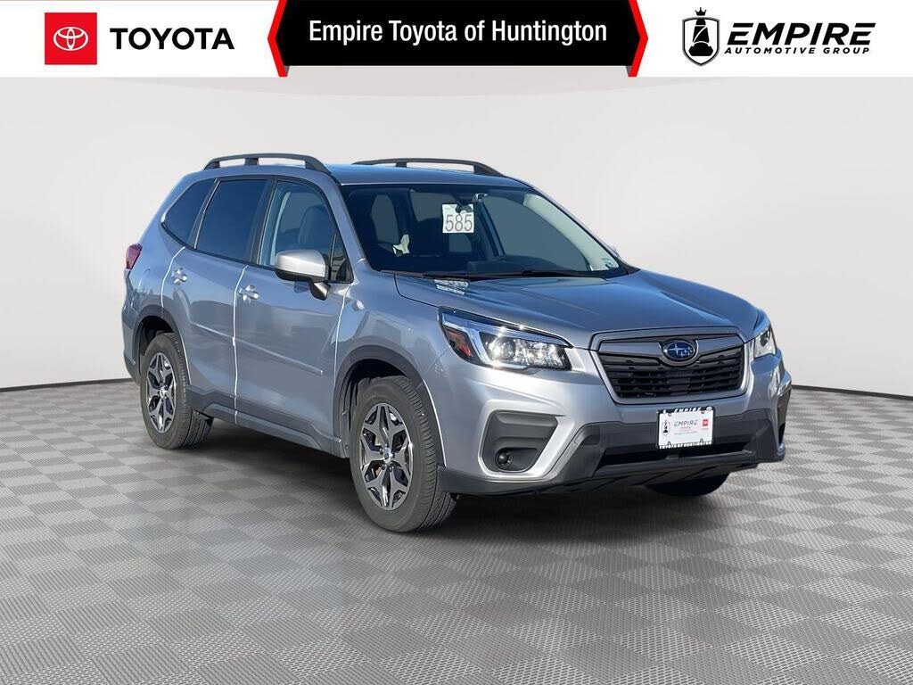 2019 Subaru Forester 2.5i Premium AWD