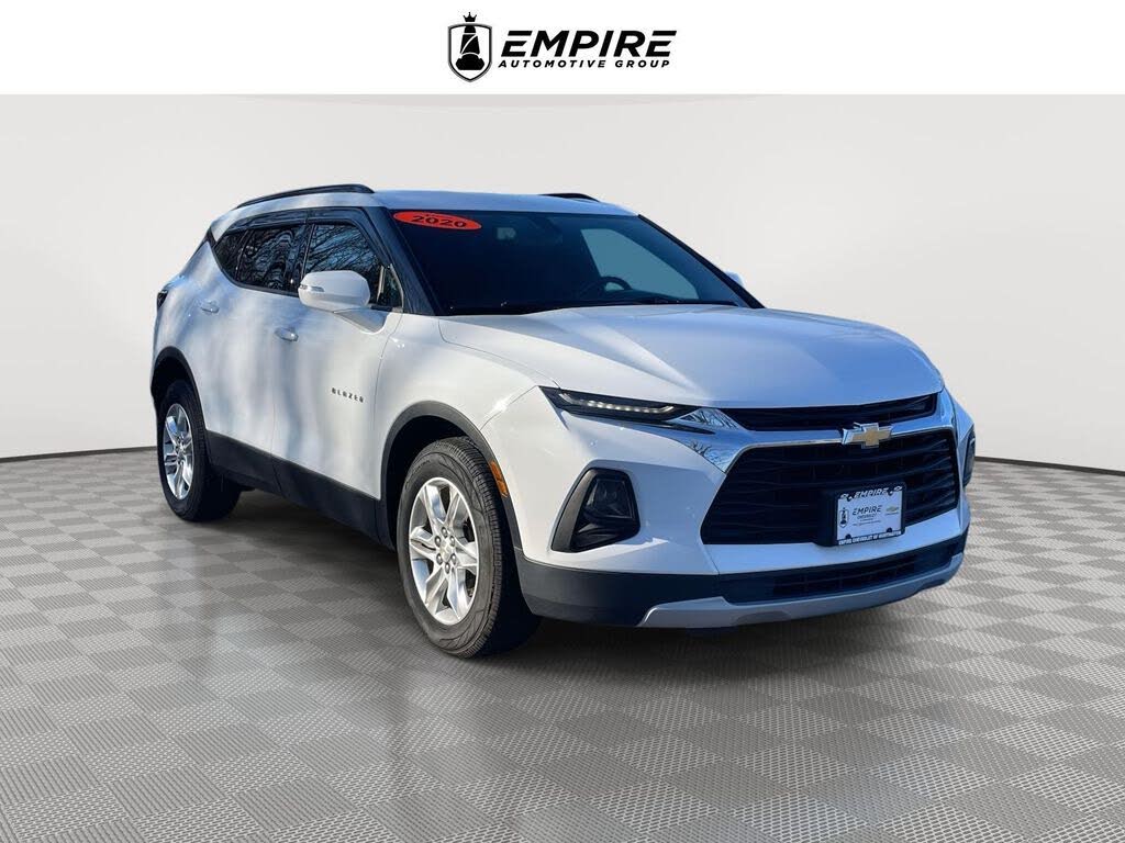 2020 Chevrolet Blazer 2LT AWD