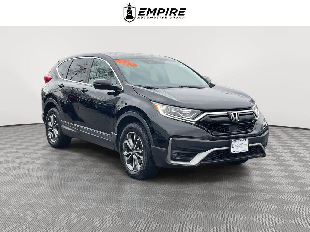 2020 Honda CR-V EX-L AWD