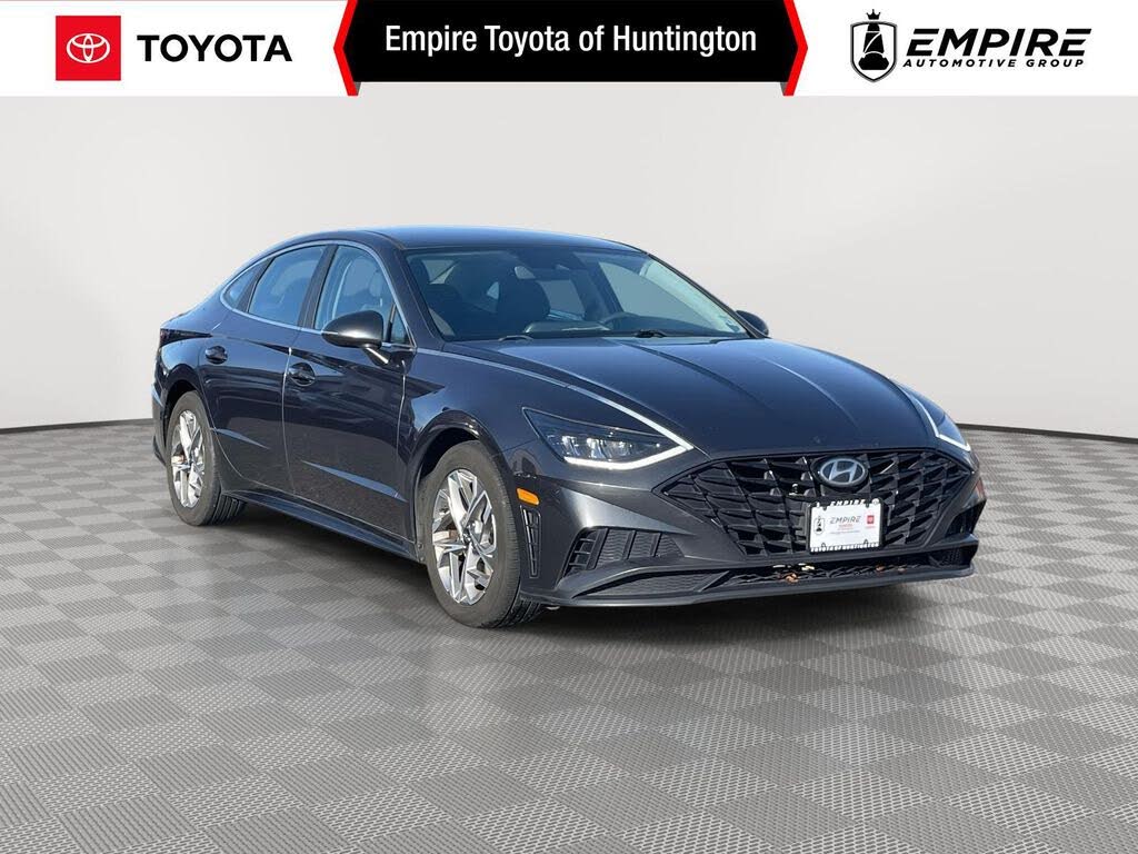 2020 Hyundai Sonata SEL FWD