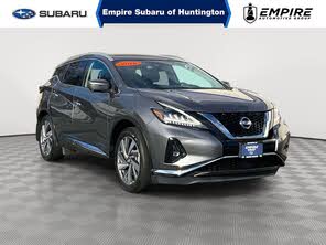 Nissan Murano SL AWD