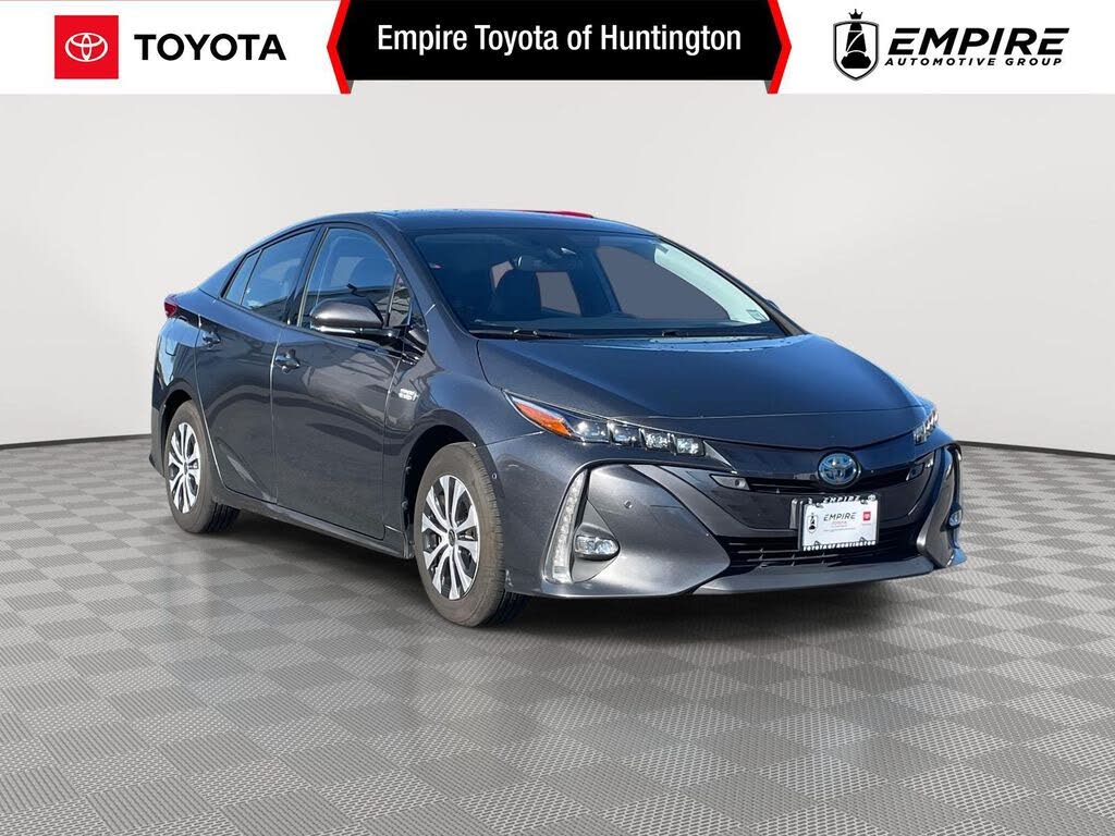 2020 Toyota Prius Prime Limited FWD