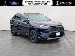 Toyota RAV4 Hybrid XSE AWD