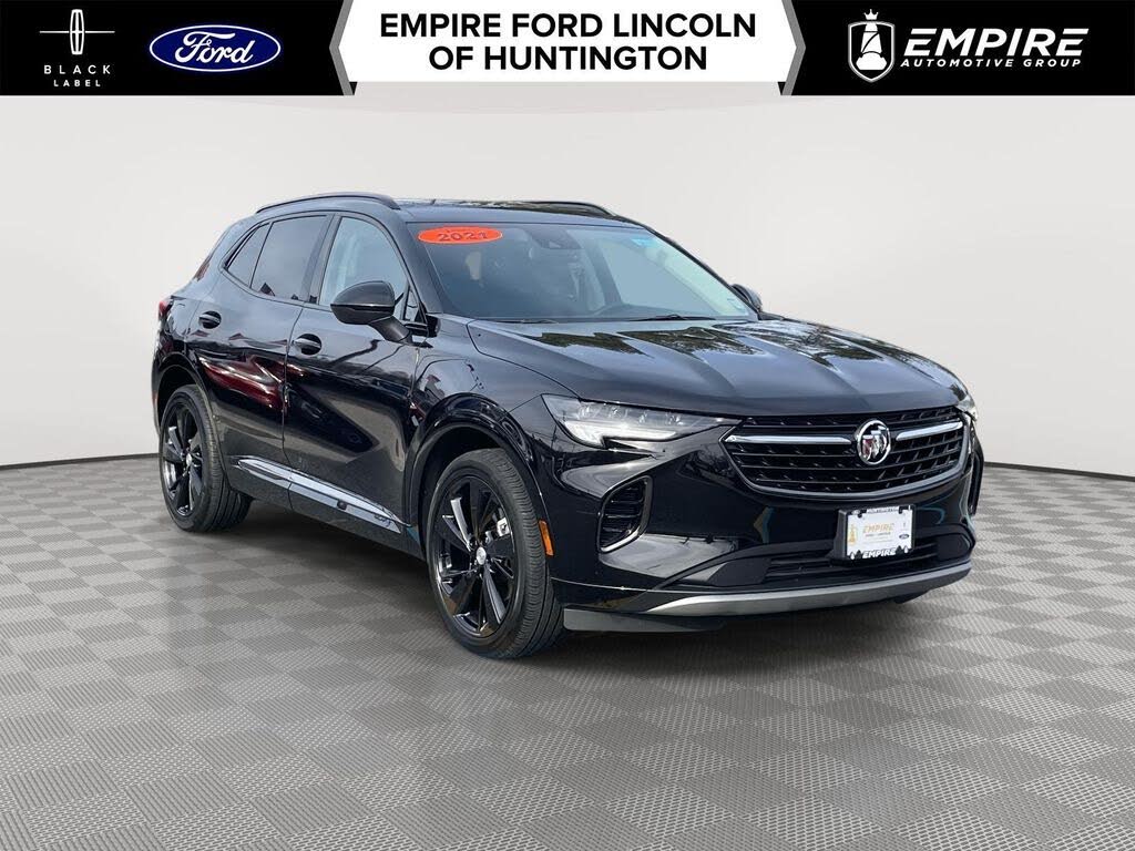 2021 Buick Envision Essence AWD