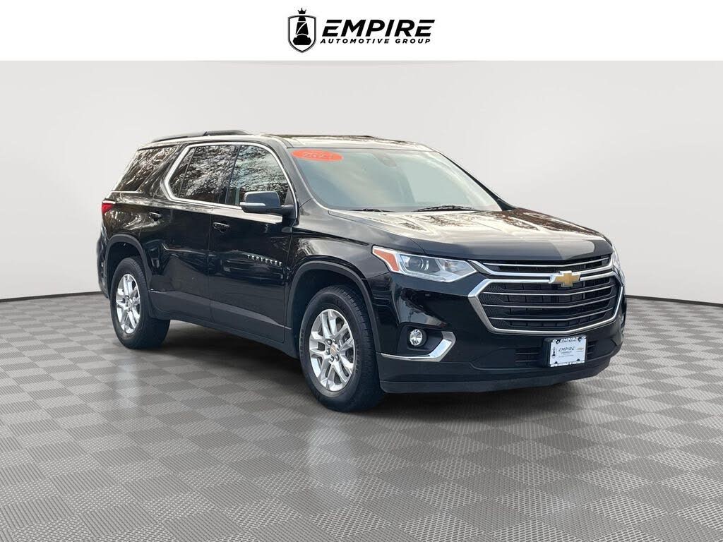 2021 Chevrolet Traverse LT Cloth AWD