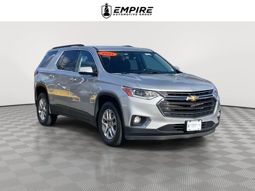 2021 Chevrolet Traverse LT Leather AWD