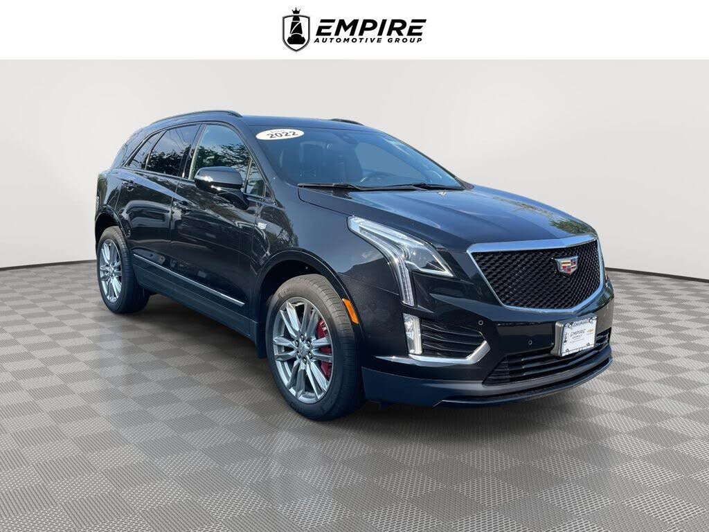 2022 Cadillac XT5 Sport AWD