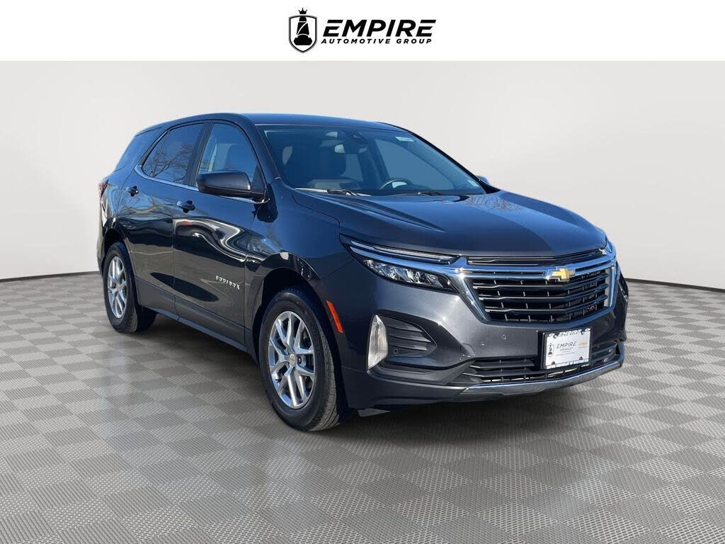 2022 Chevrolet Equinox LT FWD with 1LT