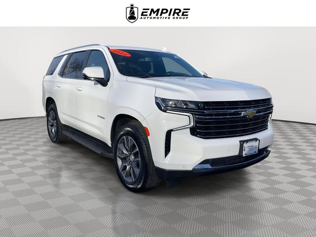 2022 Chevrolet Tahoe LT 4WD
