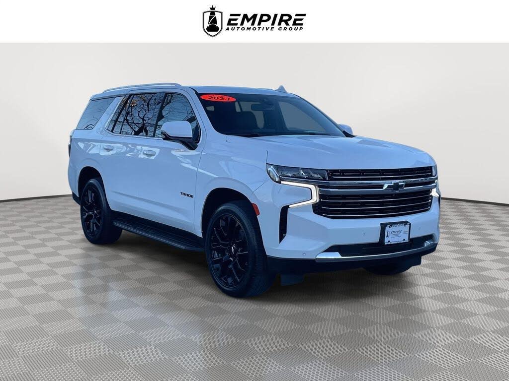 2022 Chevrolet Tahoe LT 4WD