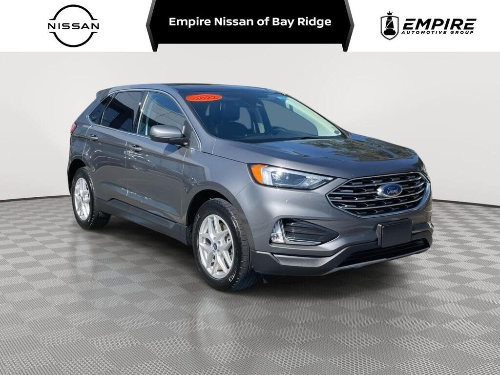 2022 Ford Edge SEL AWD