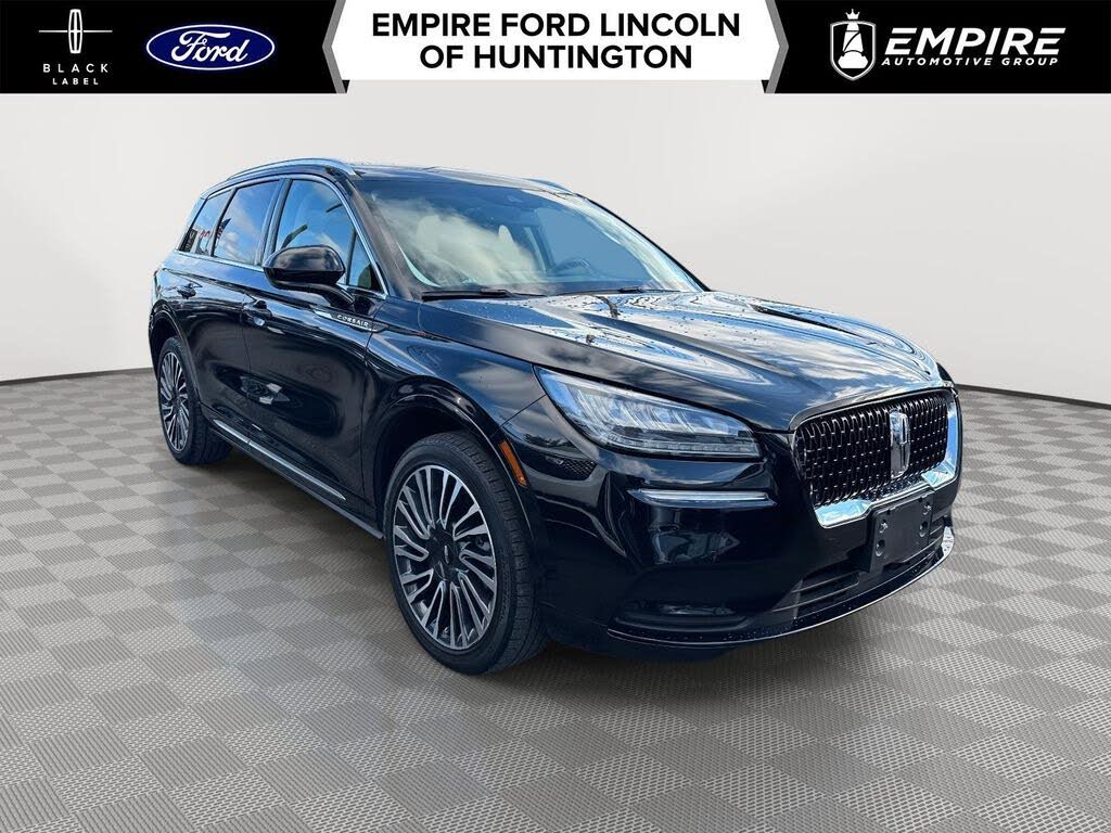 2022 Lincoln Corsair Standard AWD