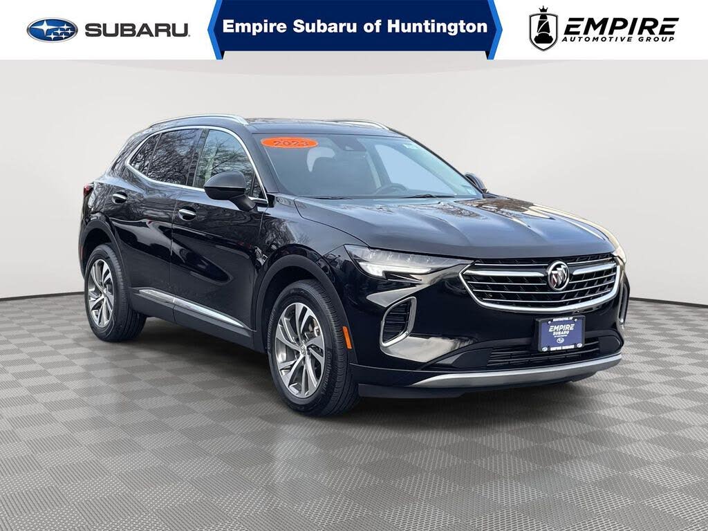 2023 Buick Envision Essence AWD