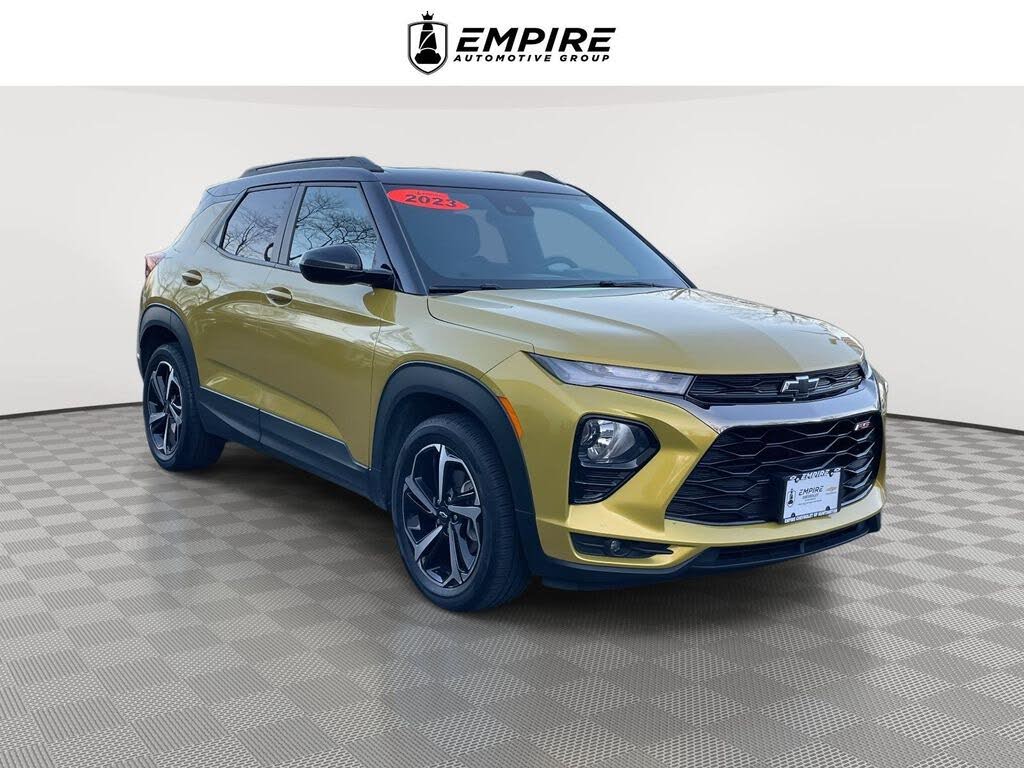2023 Chevrolet Trailblazer RS FWD