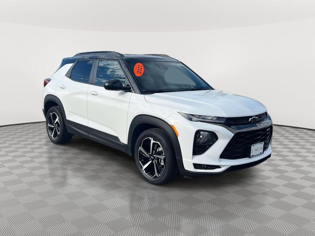 2023 Chevrolet Trailblazer RS FWD