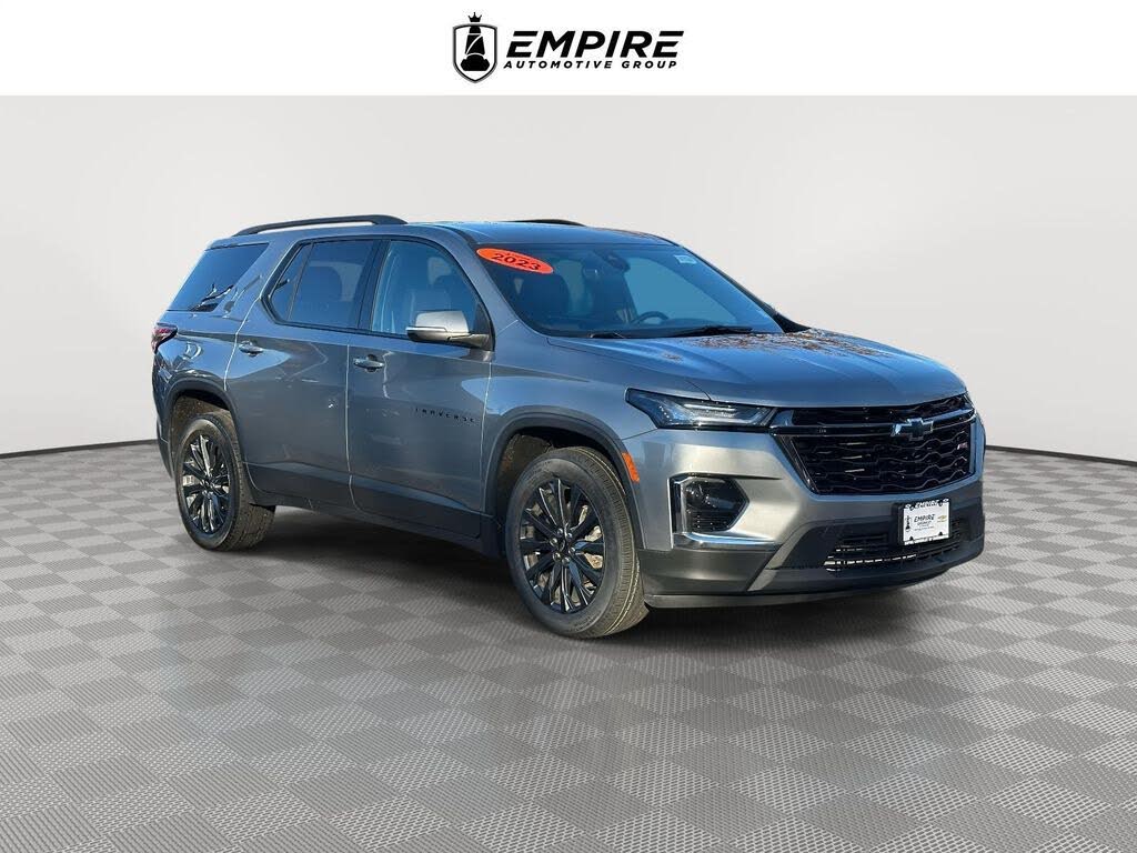 2023 Chevrolet Traverse RS AWD