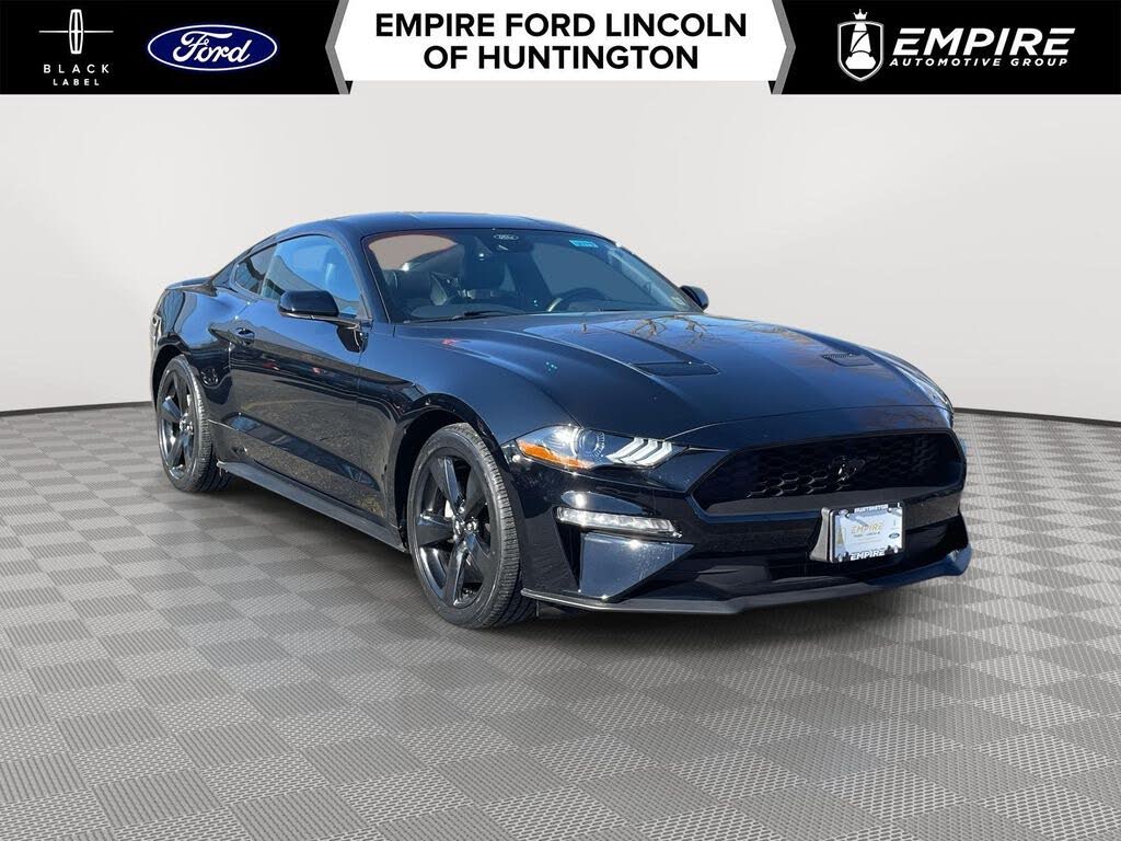 2023 Ford Mustang EcoBoost Premium Fastback RWD