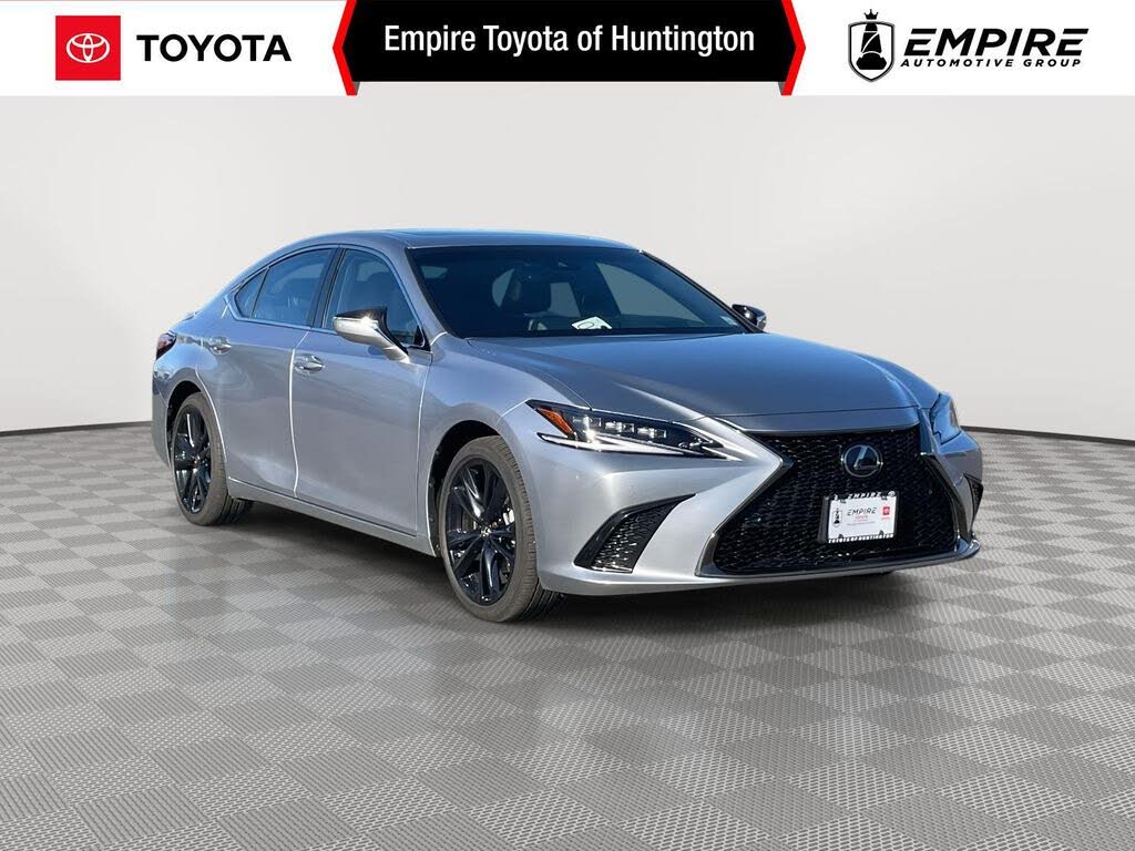 2023 Lexus ES Hybrid 300h F SPORT Handling FWD