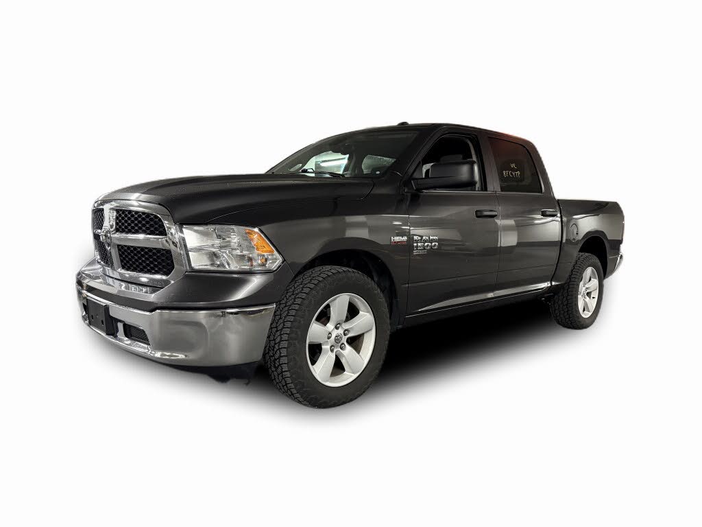 RAM 1500 Classic SLT Crew Cab 4WD 2023