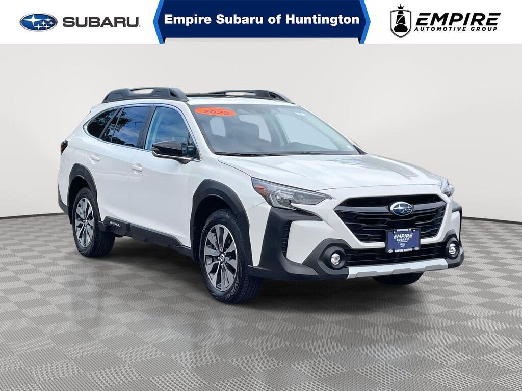 2023 Subaru Outback Limited XT AWD