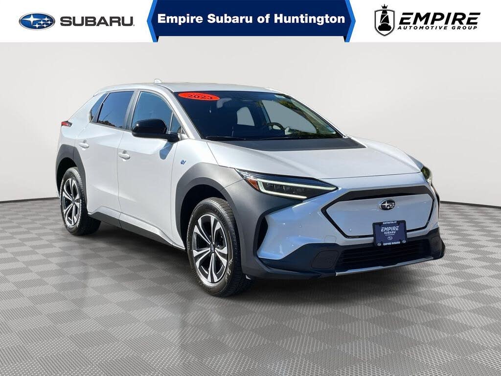 2023 Subaru Solterra Premium AWD