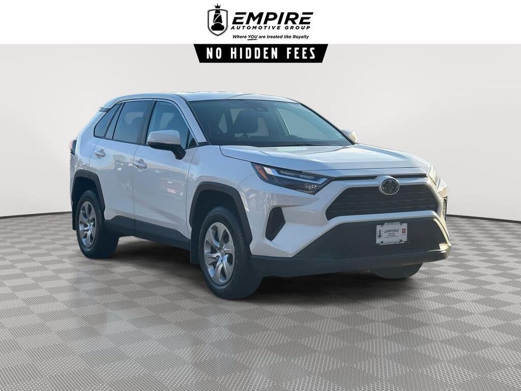 2023 Toyota RAV4 LE AWD