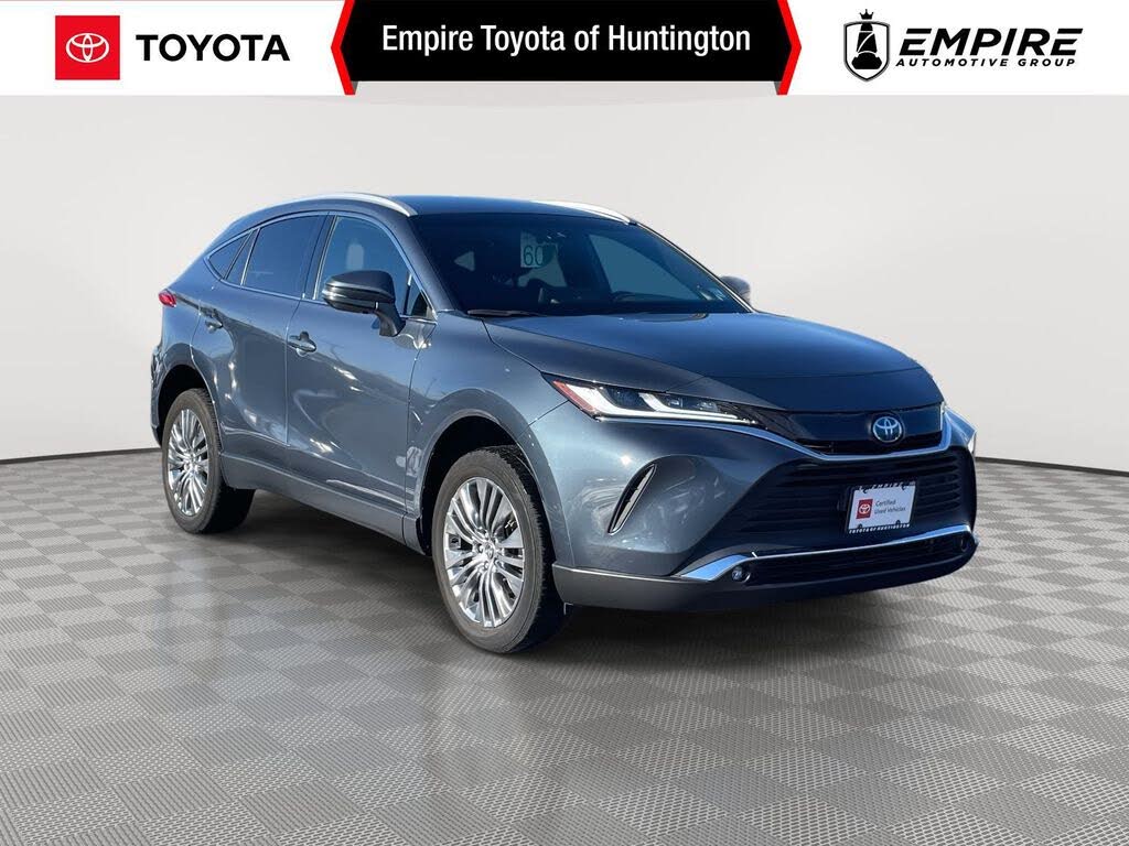 2023 Toyota Venza XLE AWD