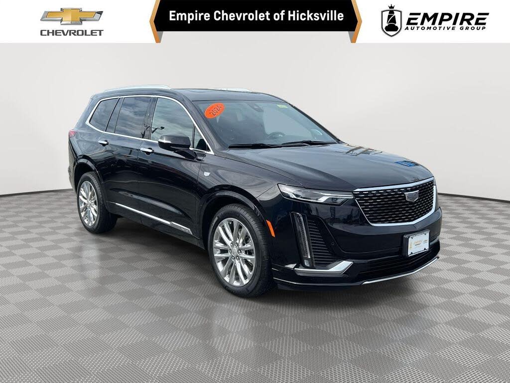 2024 Cadillac XT6 Premium Luxury AWD