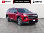 Chevrolet Traverse LT AWD