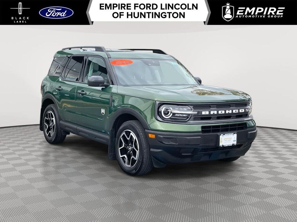 2024 Ford Bronco Sport Big Bend AWD