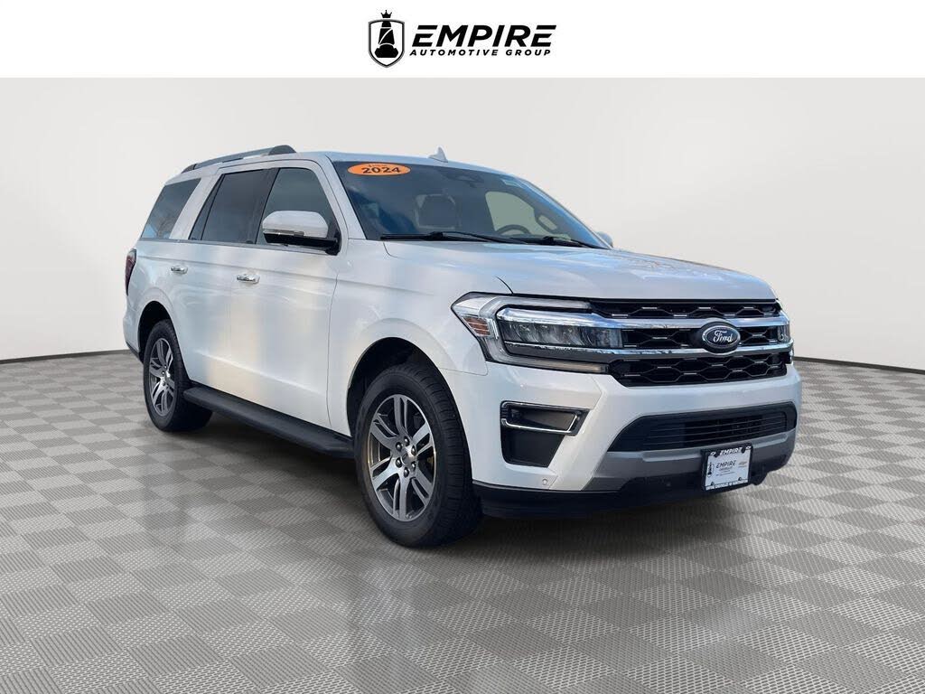 2024 Ford Expedition Limited 4WD