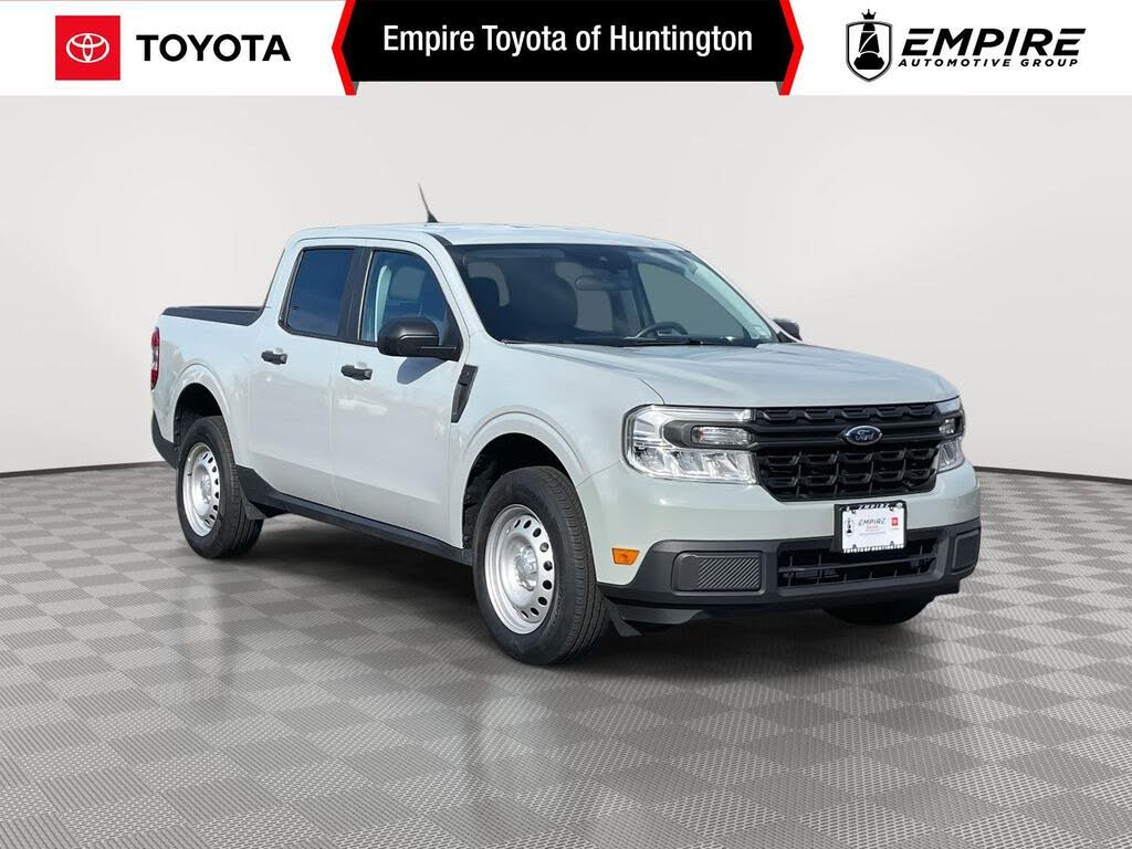 2024 Ford Maverick XL SuperCrew FWD