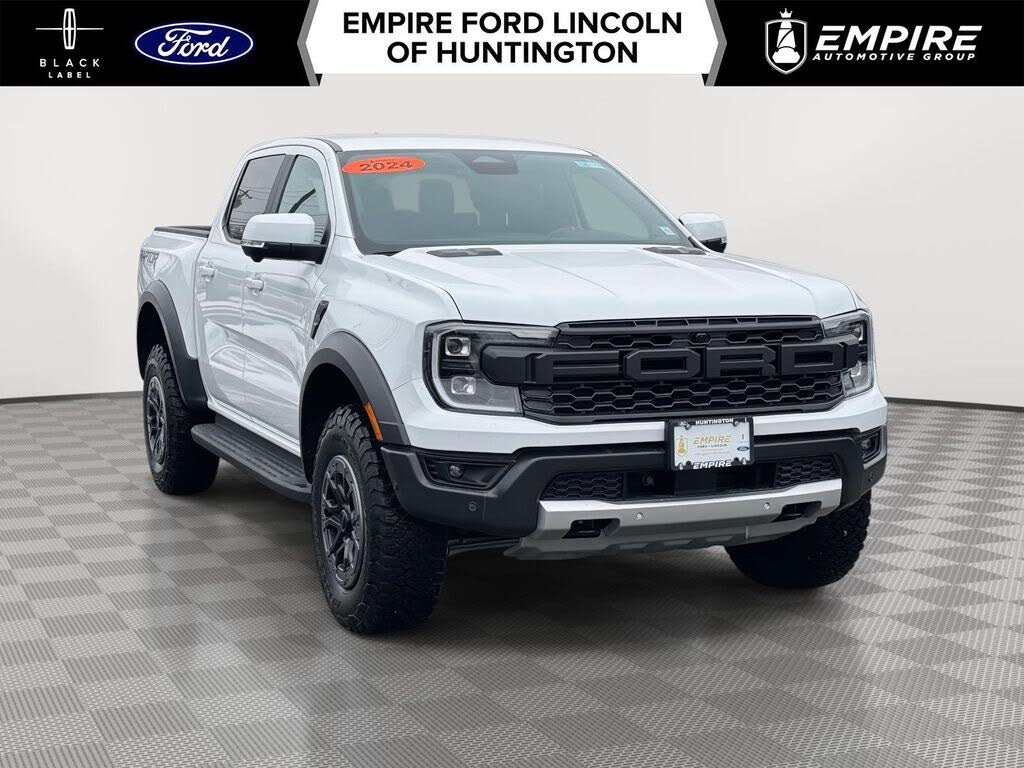 2024 Ford Ranger Raptor SuperCrew 4WD