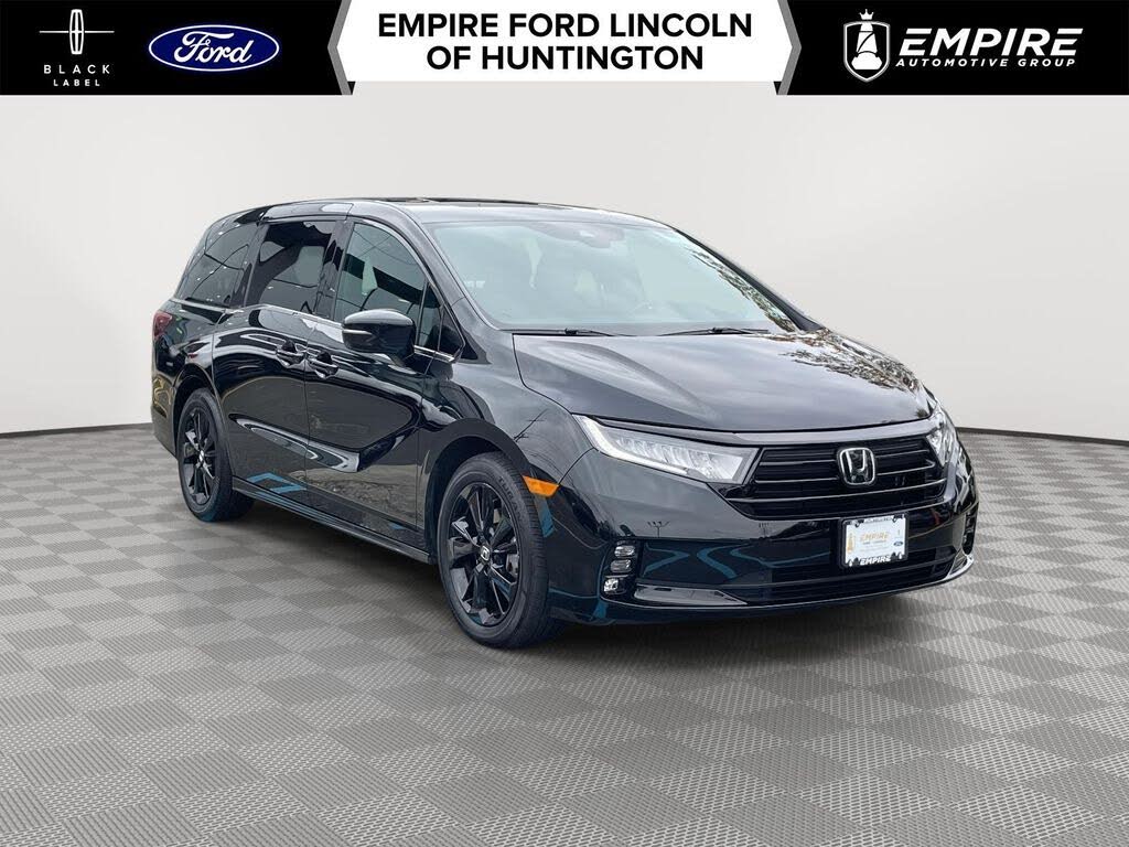 2024 Honda Odyssey Sport FWD