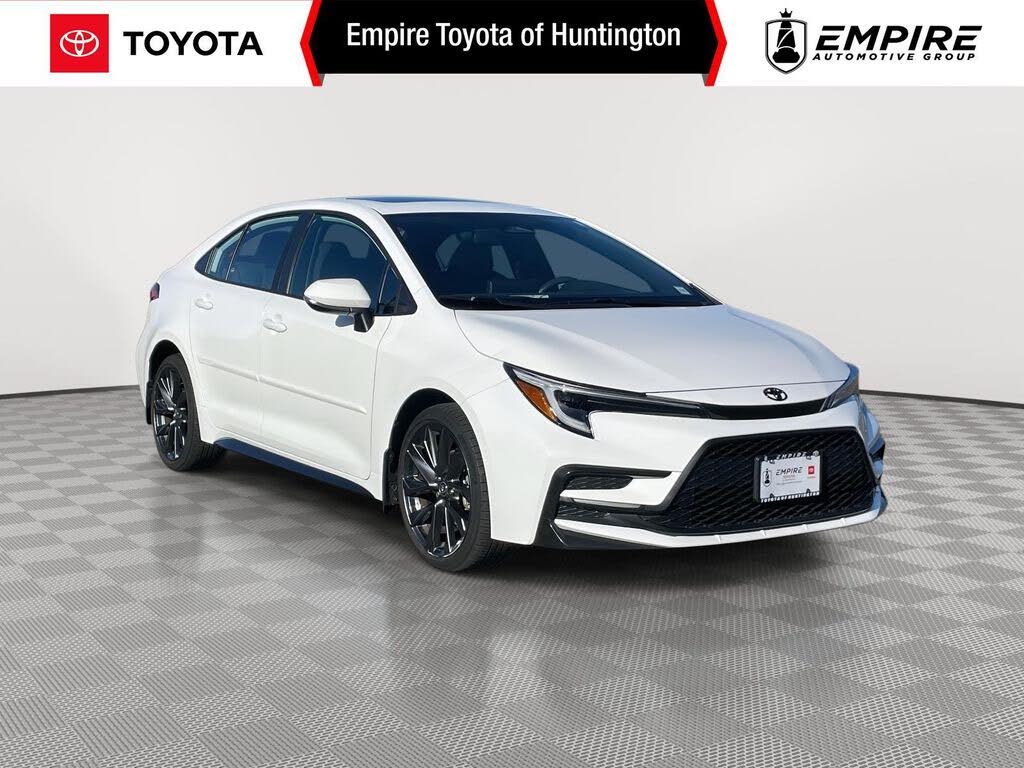 2024 Toyota Corolla SE FWD