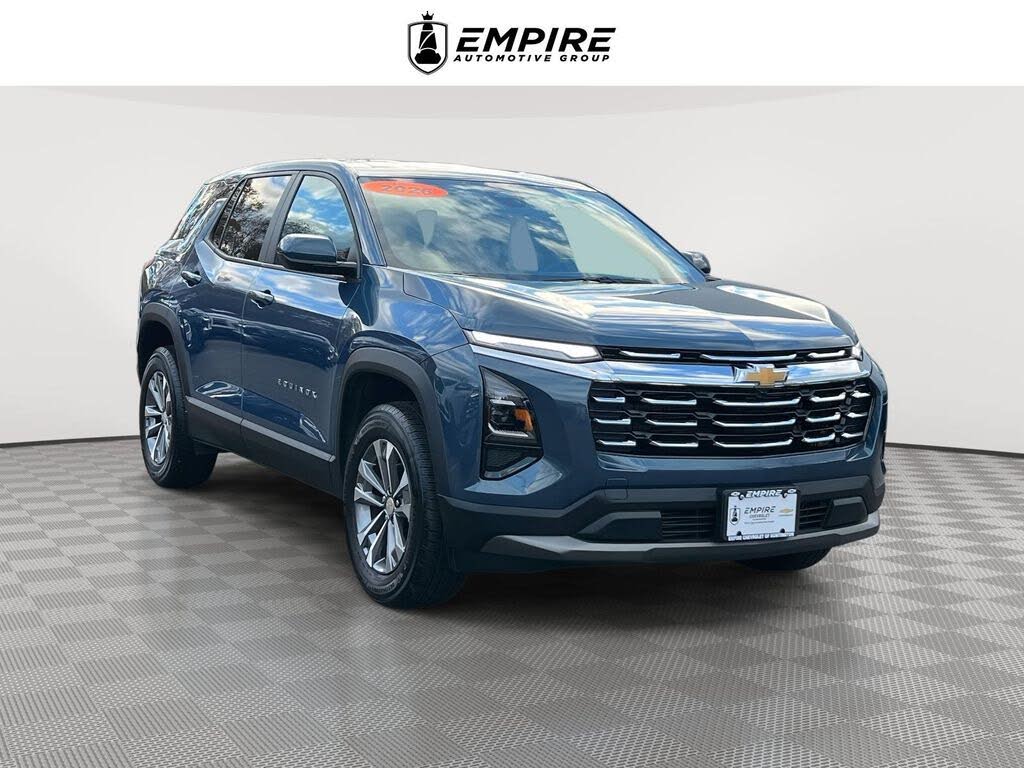 2026 Chevrolet Equinox LT FWD