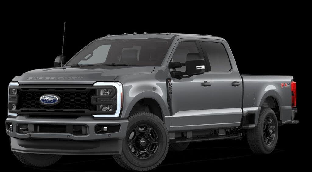 2026 Ford F-250 Super Duty XL Crew Cab 4WD