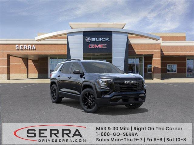2026 GMC Terrain Elevation AWD