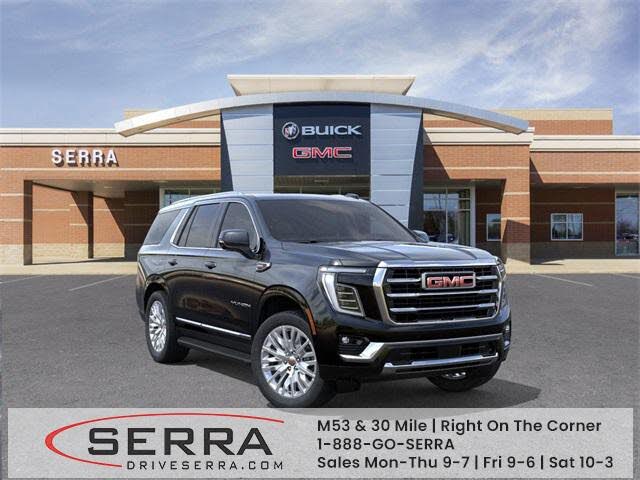 2026 GMC Yukon Elevation 4WD