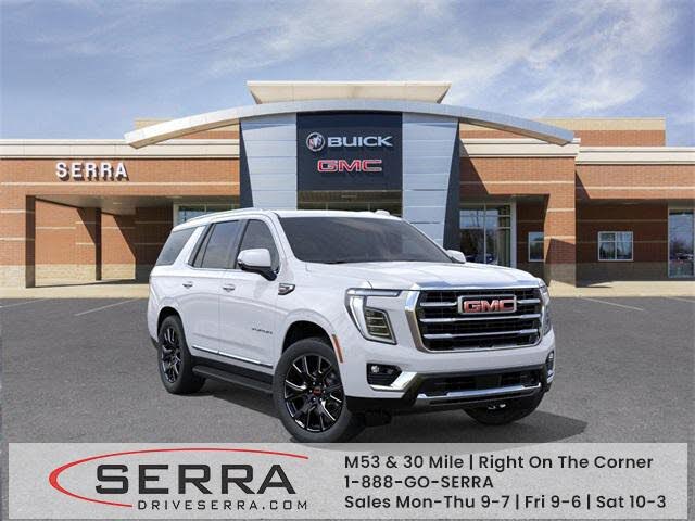 2026 GMC Yukon Elevation 4WD